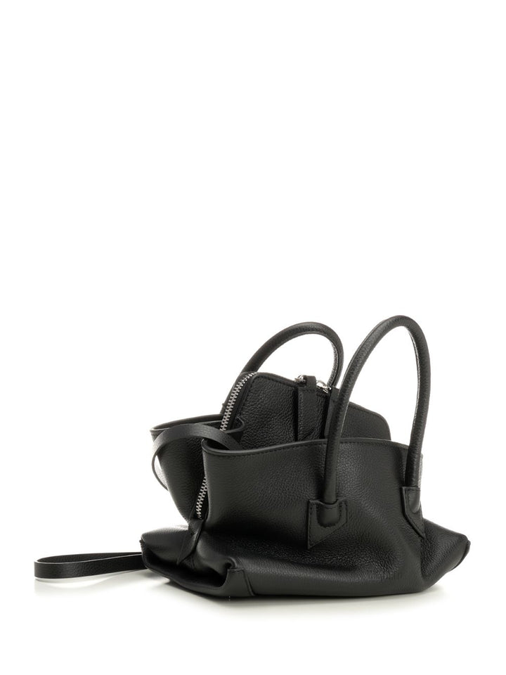 The Attico La Passeggiata Handbags - Black | 101a851f28177f000a457c1e08868b5169524a28