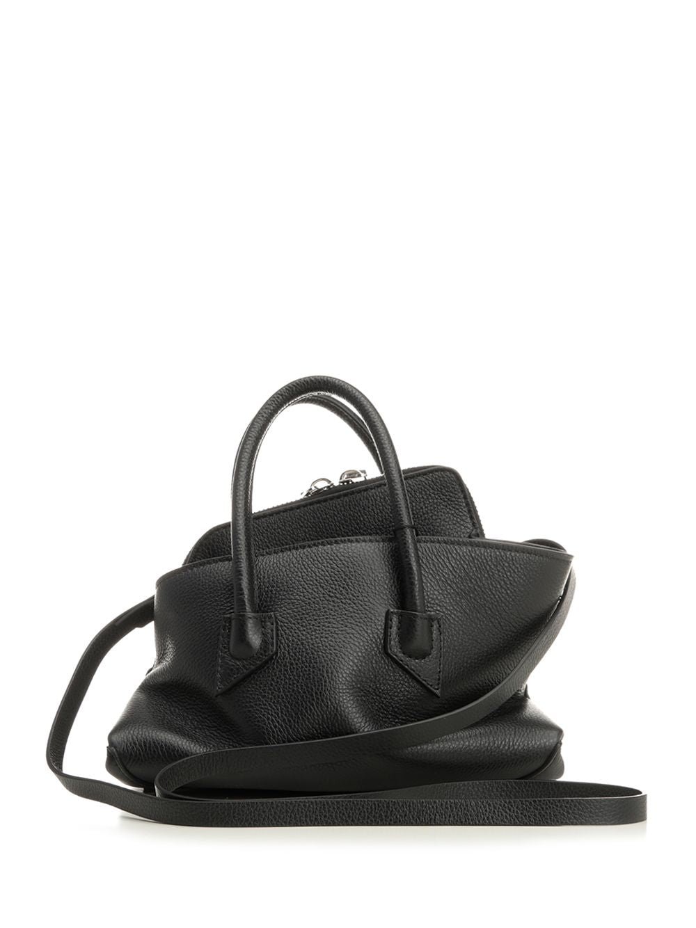 The Attico La Passeggiata Handbags - Black | 170e9a329fe0646fea03f9284640547829b7d341