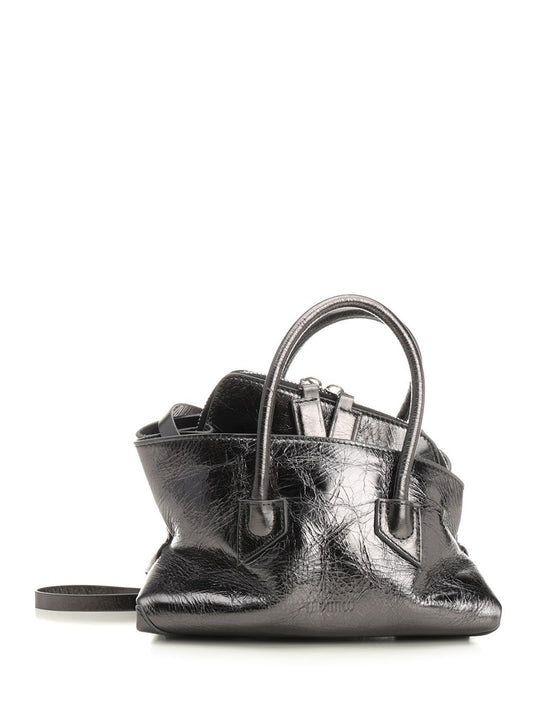 La Passeggiata Handbags Grey