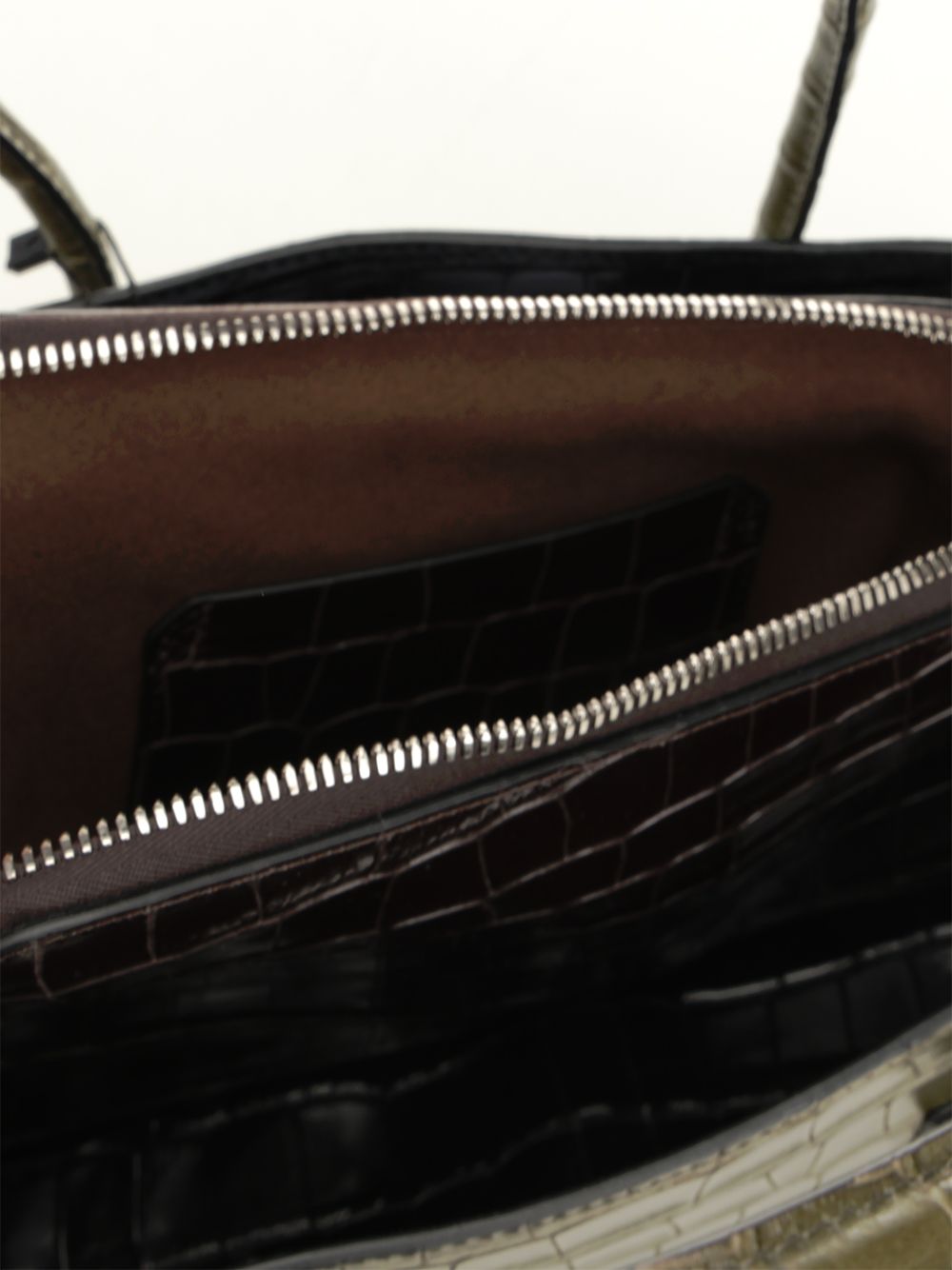 The Attico La Passeggiata Small Handbags - Green | 577eac4f3beb2bfde6b4de7cea6519b8618c7d87