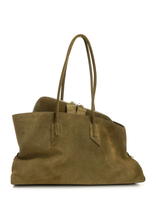 La Passeggiata Shoulder Bags Brown
