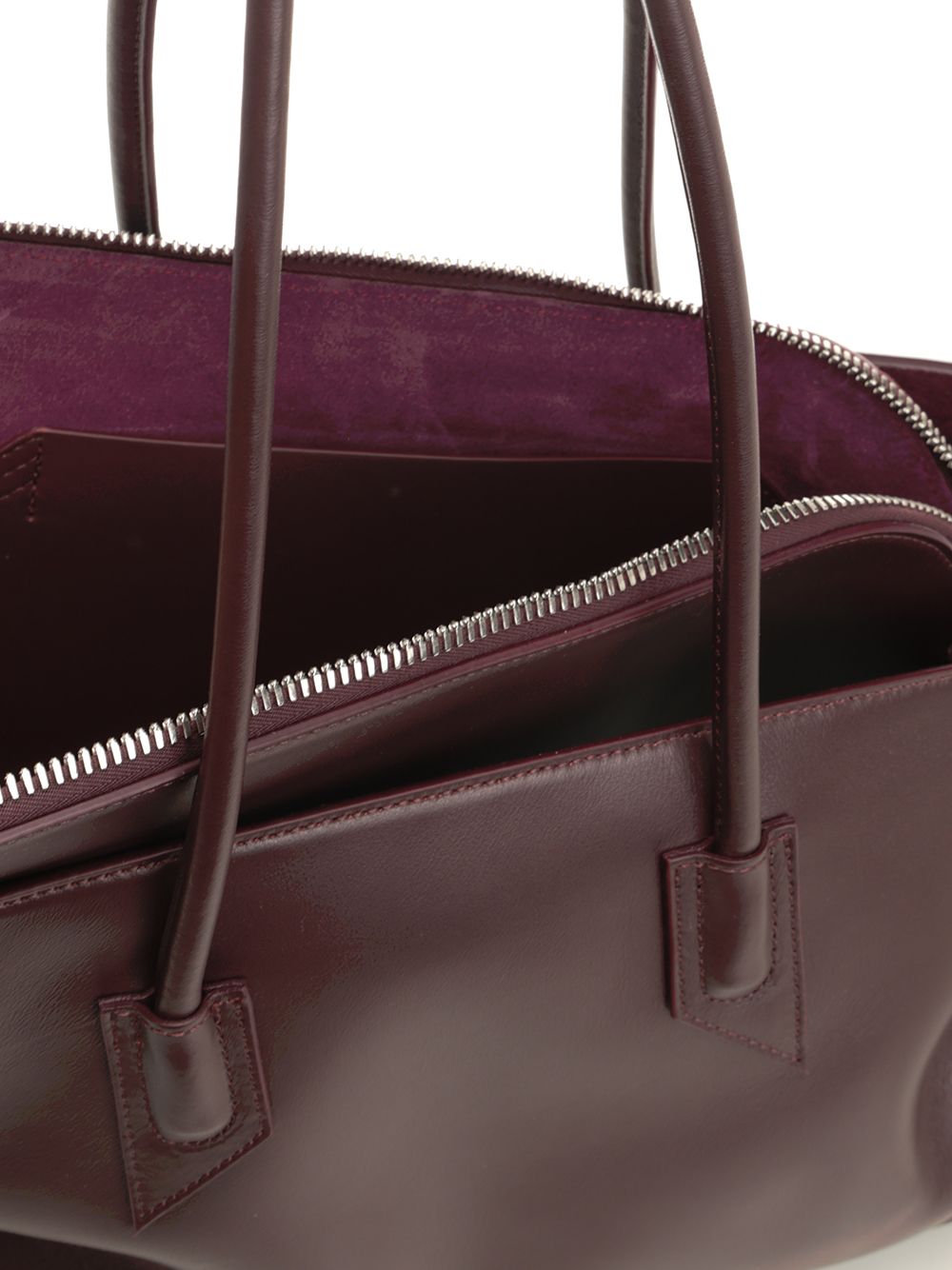 The Attico La Passeggiata Medium Shoulder Bags - Brown | 0babbceabe018fba710975dac51298f1f11d52c1