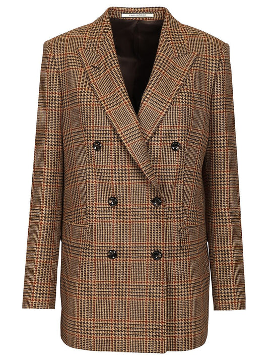 Jasmine Jackets Brown