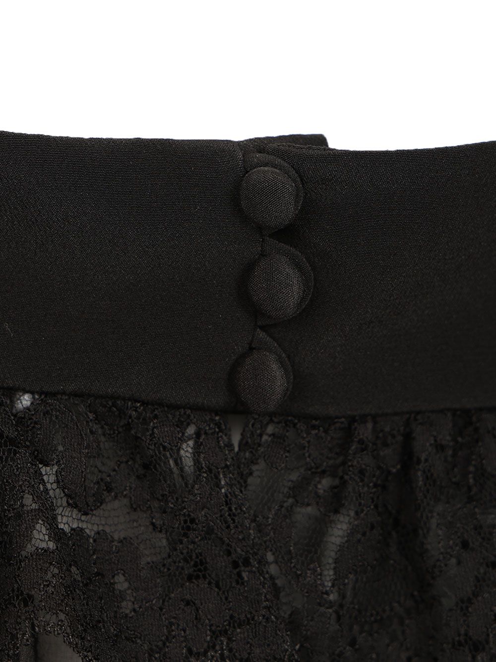Chloe' Lingerie Top With Thin Straps In Crêpe De Chine Tops - Black | 410b49f87d8f0d7e524767cabf482bf753206b8d