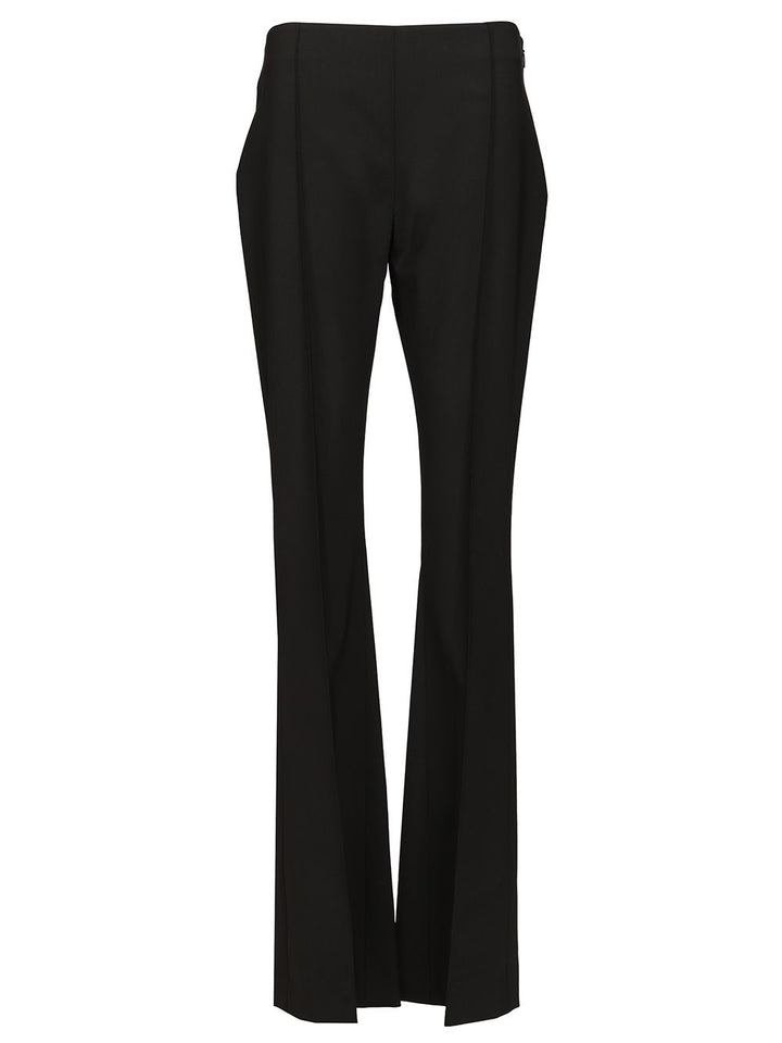 The Row Fabien Trousers - Black | bac63d18aa99cb4b44f9a236fdaa925be7c0f25c