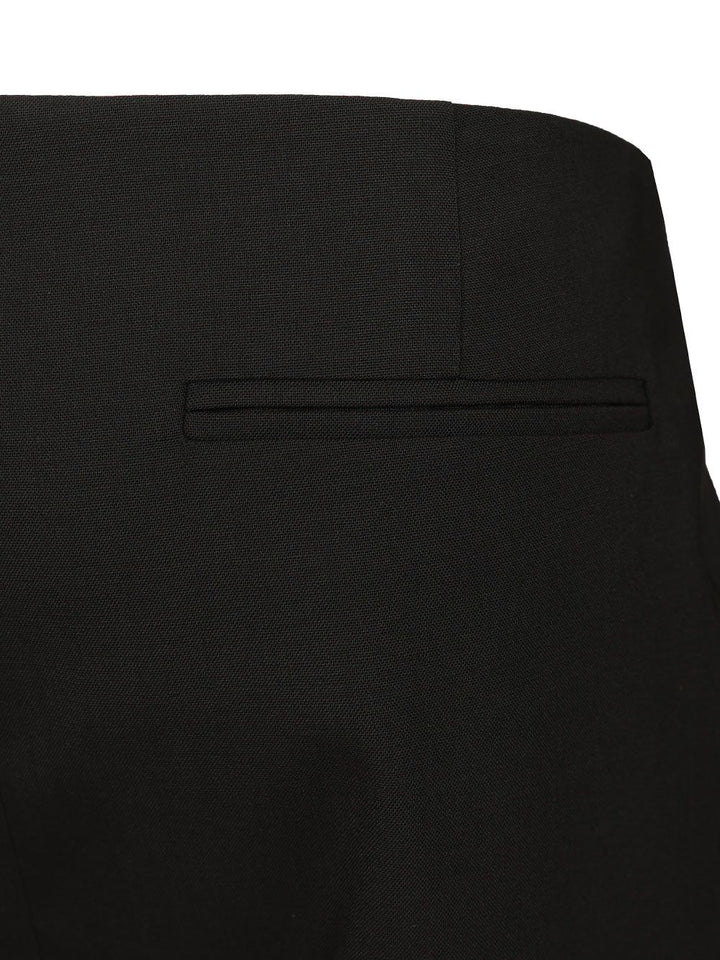 The Row Fabien Trousers - Black | b85d1ef354277ae4fcae5507817c5f51929e1b8c