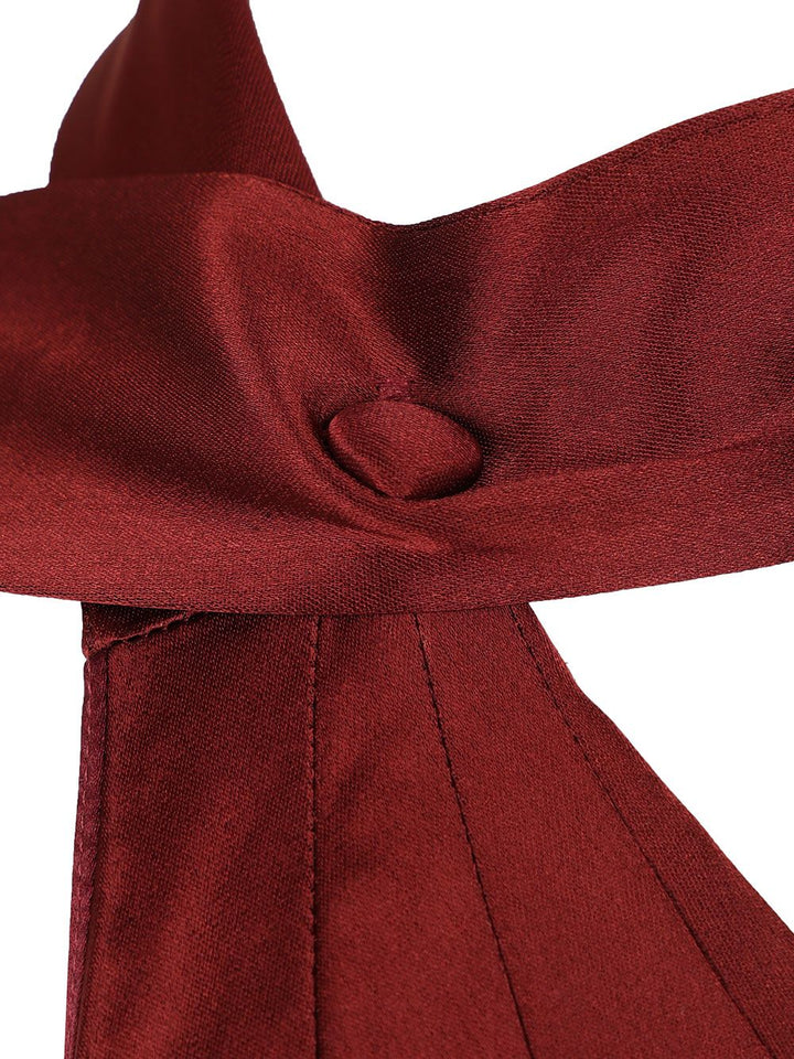 Staud Estelle Dress Dresses - Red | 37c79b2d6fb7af8869e8a1d92e0c84d8d1673ec1
