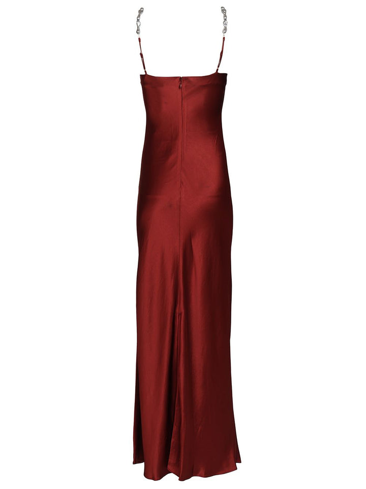 Staud Cadence Dress Dresses - Red | c33c4a0ac3dbe85bededaa736e77fdd8b783e94a