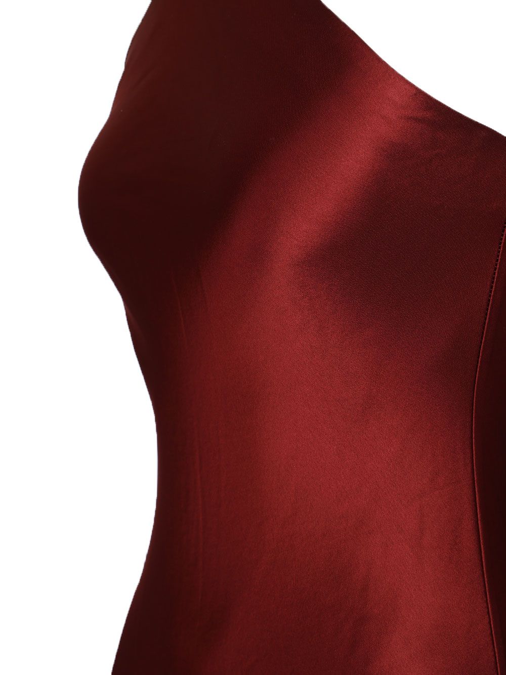 Staud Cadence Dress Dresses - Red | 129f49291c4db7401a4e5237a8d2a93b68564e1a