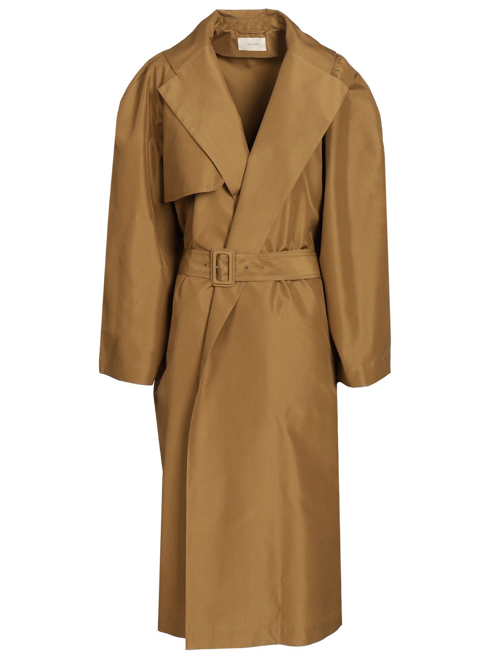 The Row Amapola Coats - Beige | be3400ee8918a616be38fd015e71dfa244ef5e89