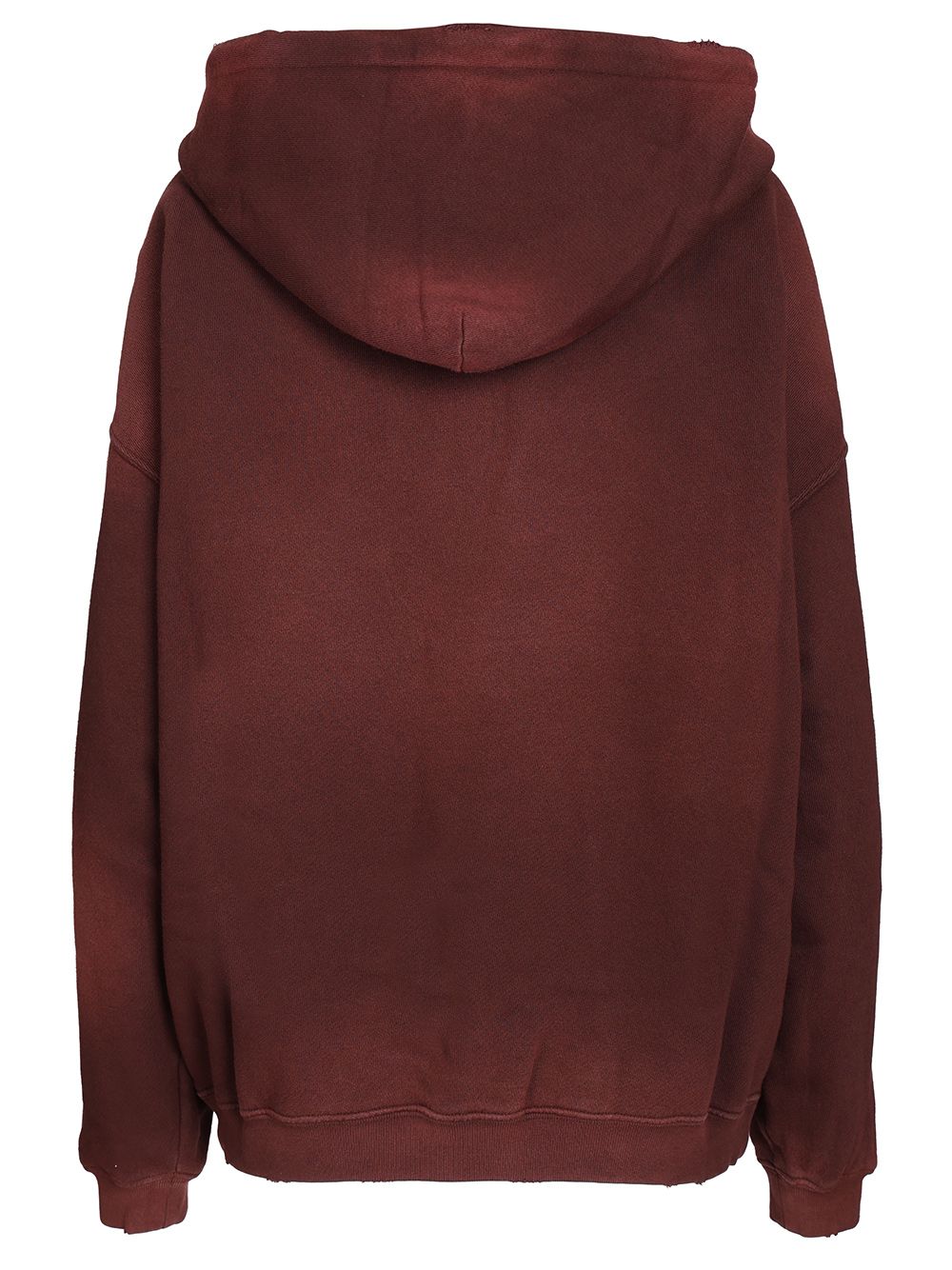Golden Goose Deluxe Brand Oversized Star Sweatshirt Sweatshirts - Bordeaux | b766402d2981c77a01ad2b040d3cf23b4079ec0f