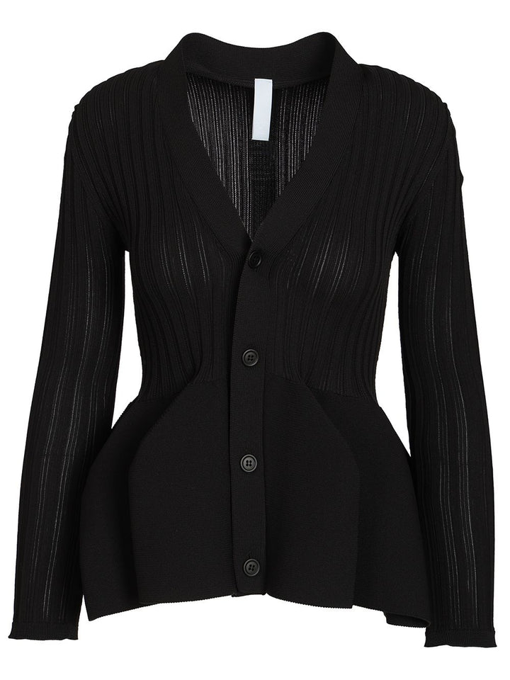 Cfcl Pottery Cardigan Tops - Black | e3ba72fd77605a2e5e0b09cda2d57bebc769fc32