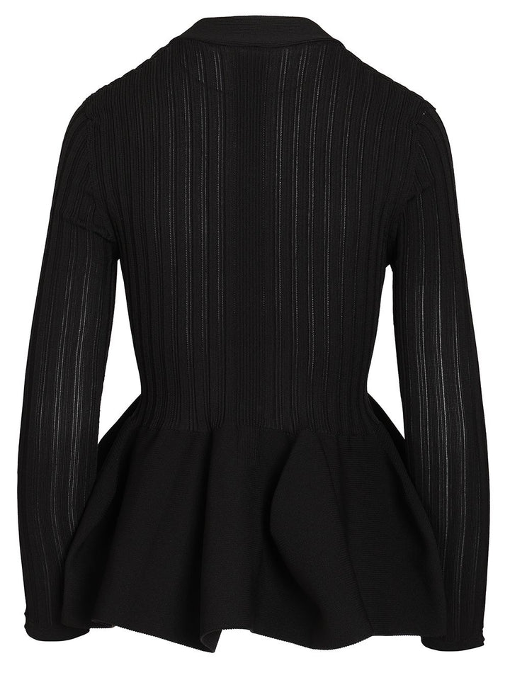 Cfcl Pottery Cardigan Tops - Black | 6bc18bd3460ade7ba3ea06252df7ae955fbd8482