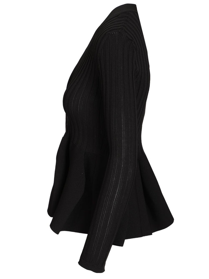 Cfcl Pottery Cardigan Tops - Black | a73f17fe5ce509484d556d7b427cd76efade6d46