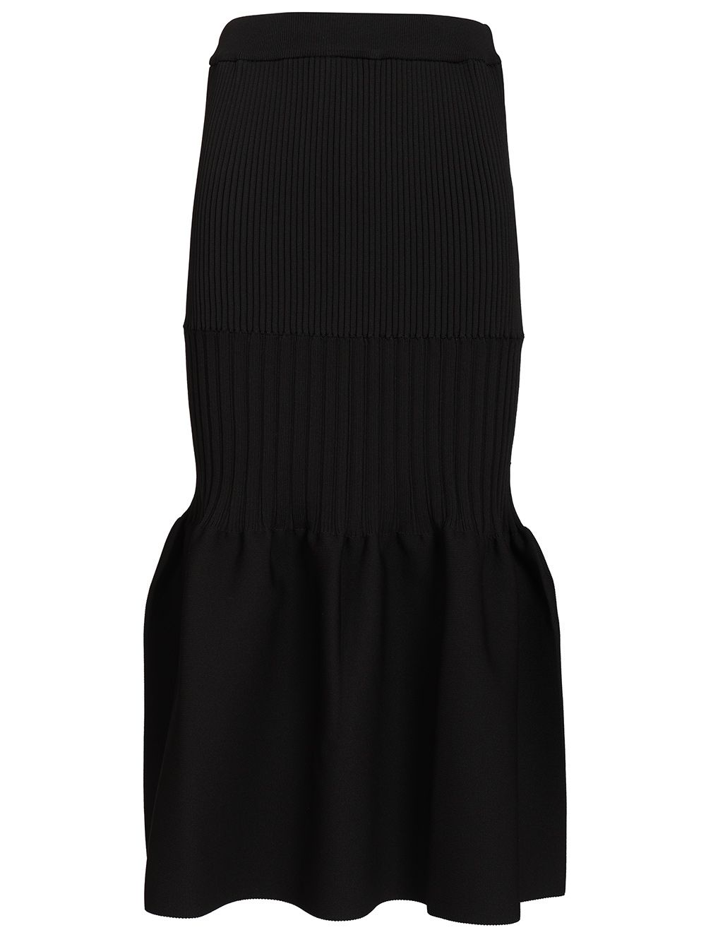 Cfcl Mermaid Skirt With Ruffles Dresses - Black | f9ba24b0812f126964e5e390f22fc0bd4ad7fc07