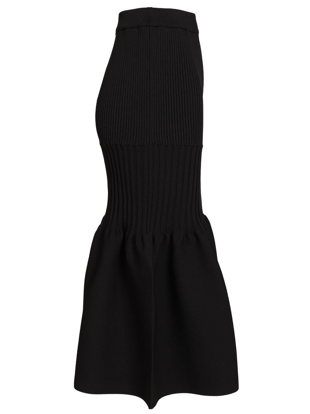 Cfcl Mermaid Skirt With Ruffles Dresses - Black | 412e45e0fd23f72696cb705bdaeb02be0f499cea