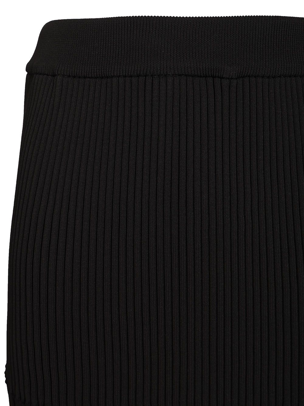 Cfcl Mermaid Skirt With Ruffles Dresses - Black | 67b5a58e5af96190a1268fb2a7611cfe0052ef9b