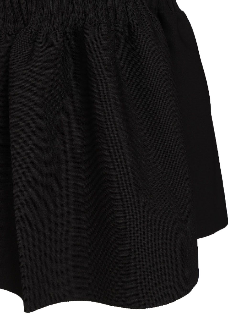Cfcl Mermaid Skirt With Ruffles Dresses - Black | 744992dbb074fd52a17e13d9eed8d63c7fa4c755