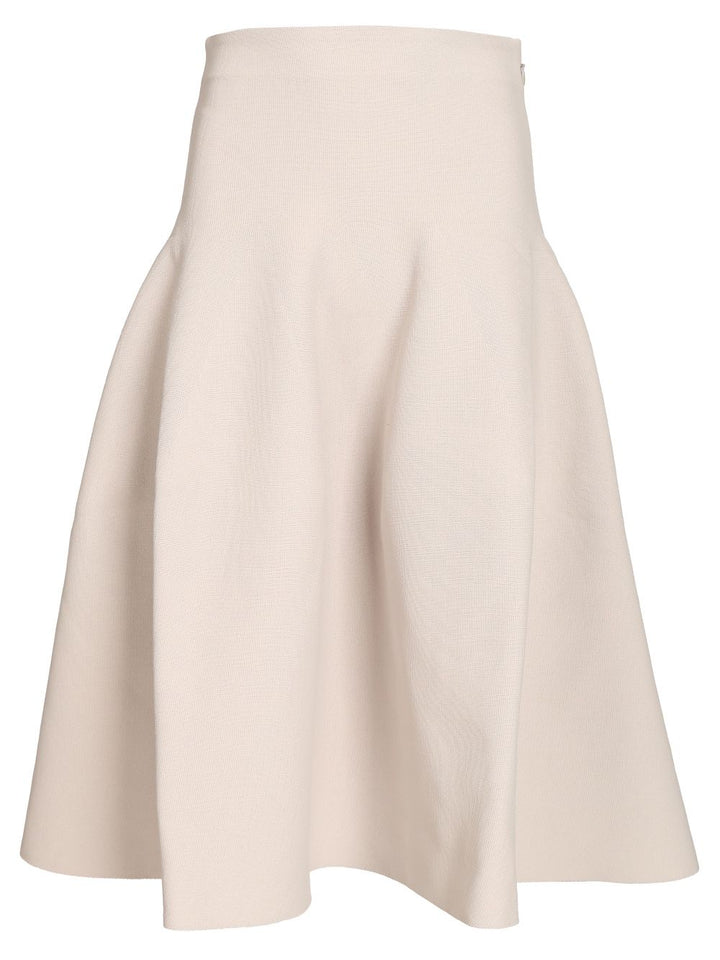 Cfcl Midi Skirt Skirts - Beige | 47bde6a666c75ab8e3e736e3dbfeabf3b0ad2bf2