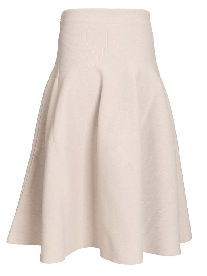 Cfcl Midi Skirt Skirts - Beige | f691ebed344ccb05f2dc67a6570f1fa047f0617f