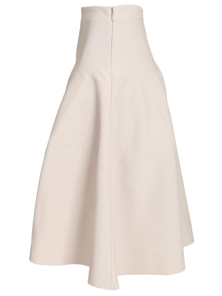 Cfcl Midi Skirt Skirts - Beige | 2f5fb37f340ba79038a3717c49cbe7f8c1488cb2
