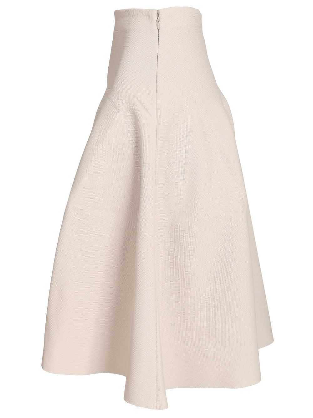 Cfcl Milan Midi Flare Skirt Skirts - Beige | 2f5fb37f340ba79038a3717c49cbe7f8c1488cb2