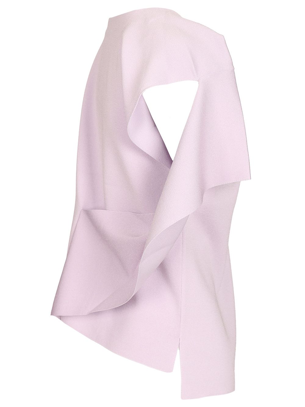 Cfcl Ac Milan Draped Top Tops - Violet | f6b75d18e18d83a30e961b5d1c2913accbcc432e