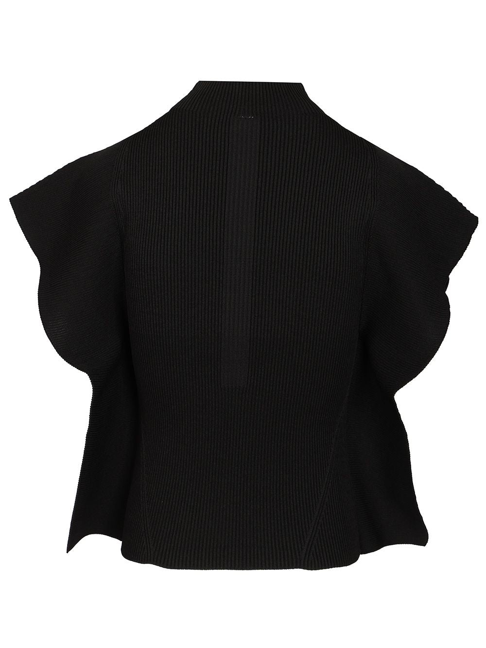 Cfcl Portrait Crease Top Tops - Black | f8a06faed8ac9857b02a1ec88ca35faae89e44a0