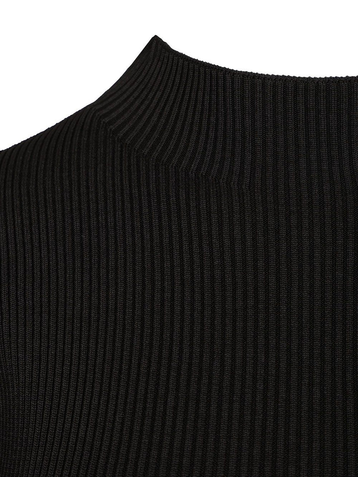 Cfcl Portrait Crease Top Tops - Black | 466c073487442ac19745b45c8bc280e6353d1c0b