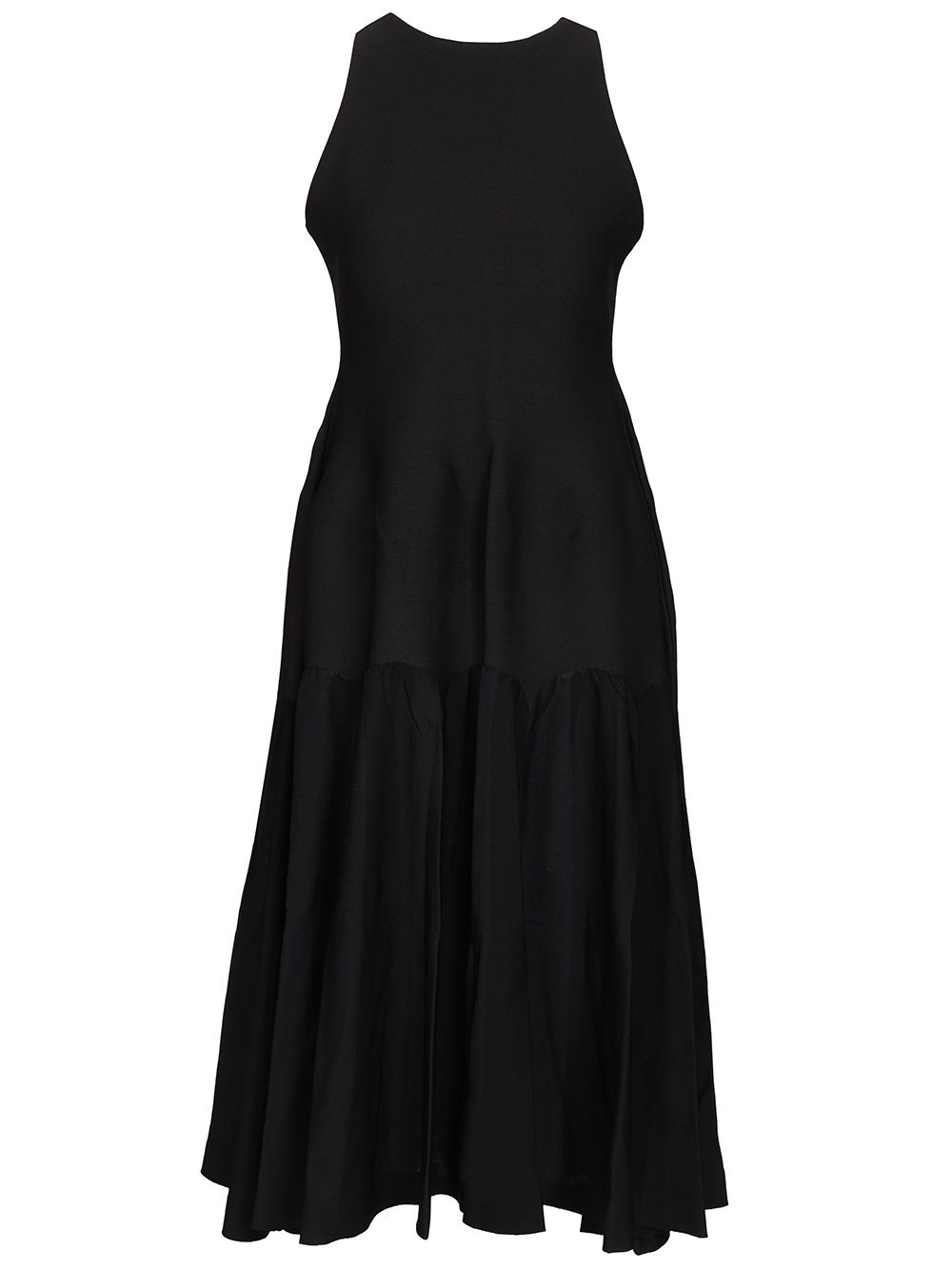 Cfcl Arched Sleeveless Dress Dresses - Black | bd130cdbe94d02dec3e9cb80a8c52374cb5f2ab8