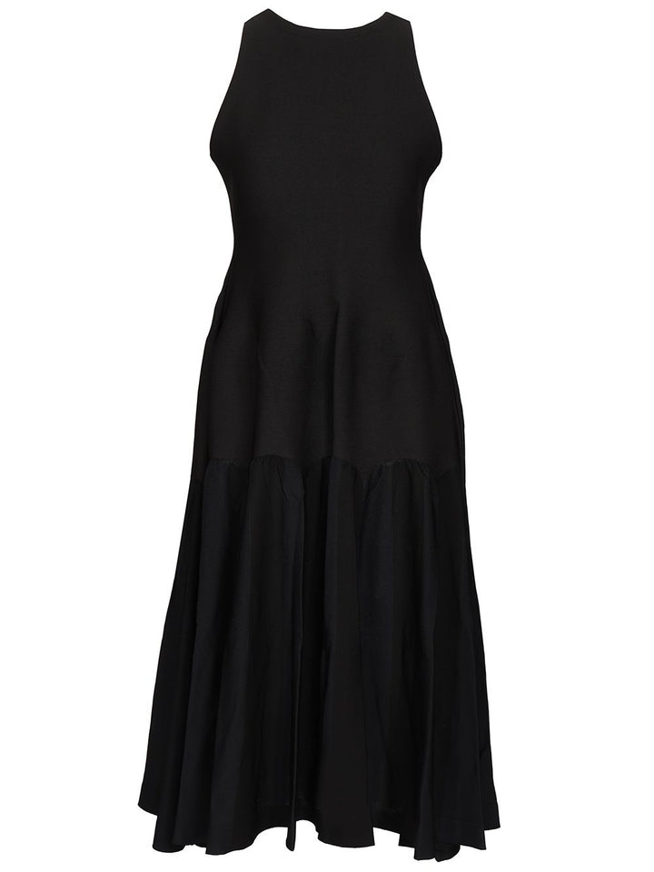 Cfcl Arched Sleeveless Dress Dresses - Black | bd130cdbe94d02dec3e9cb80a8c52374cb5f2ab8