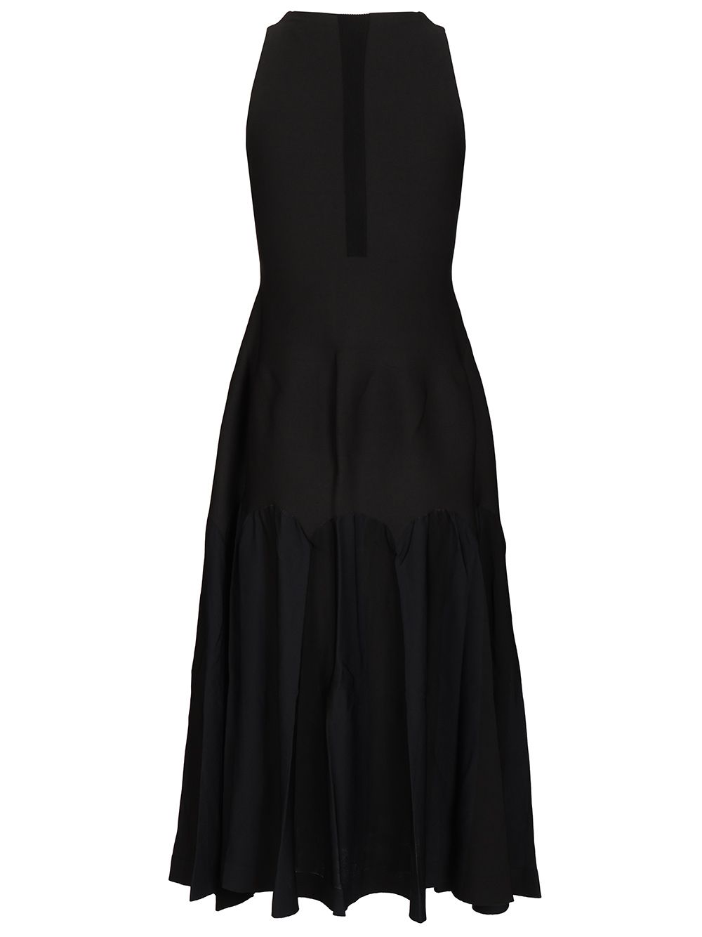 Cfcl Arched Sleeveless Dress Dresses - Black | 231af07f77896345024880aaf35f00f214a3367c