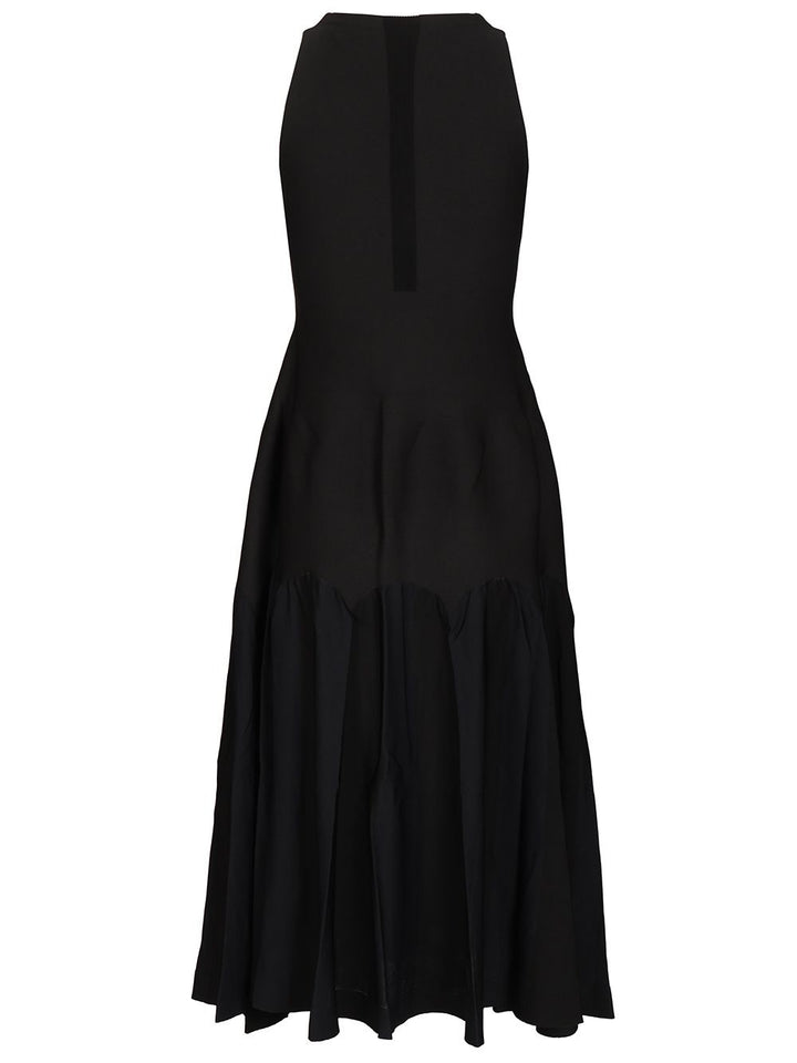 Cfcl Arched Sleeveless Dress Dresses - Black | 231af07f77896345024880aaf35f00f214a3367c