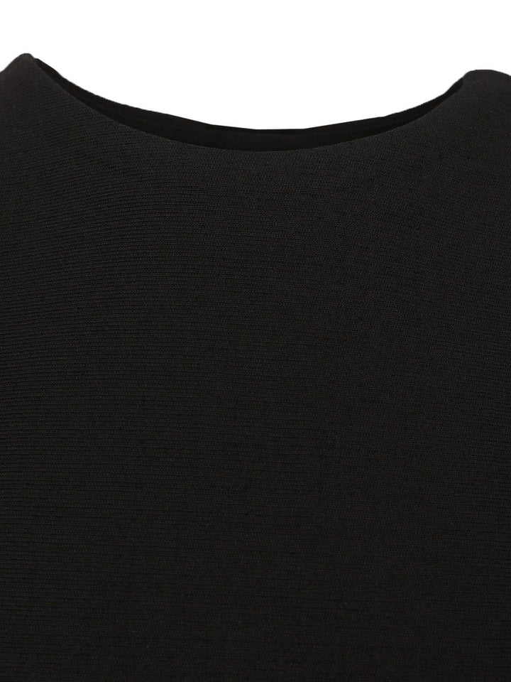 Cfcl Arched Sleeveless Dress Dresses - Black | f525413538223bbe4ee12f065e5127367a45eead