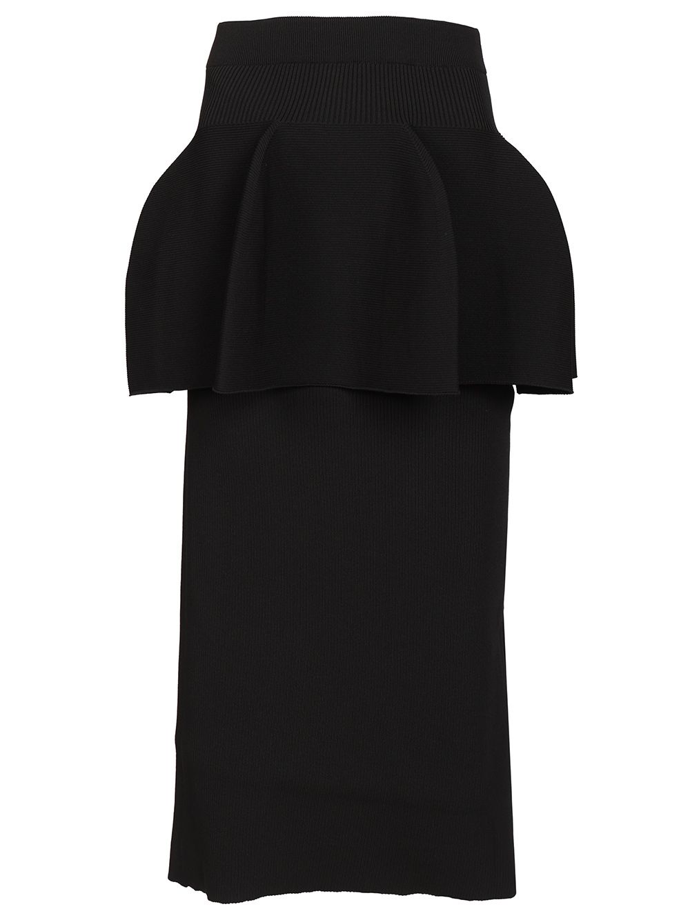 Cfcl Pottery Layered Skirt Skirts - Black | a7532aff31d964315fdb439760999be8b6d4f560