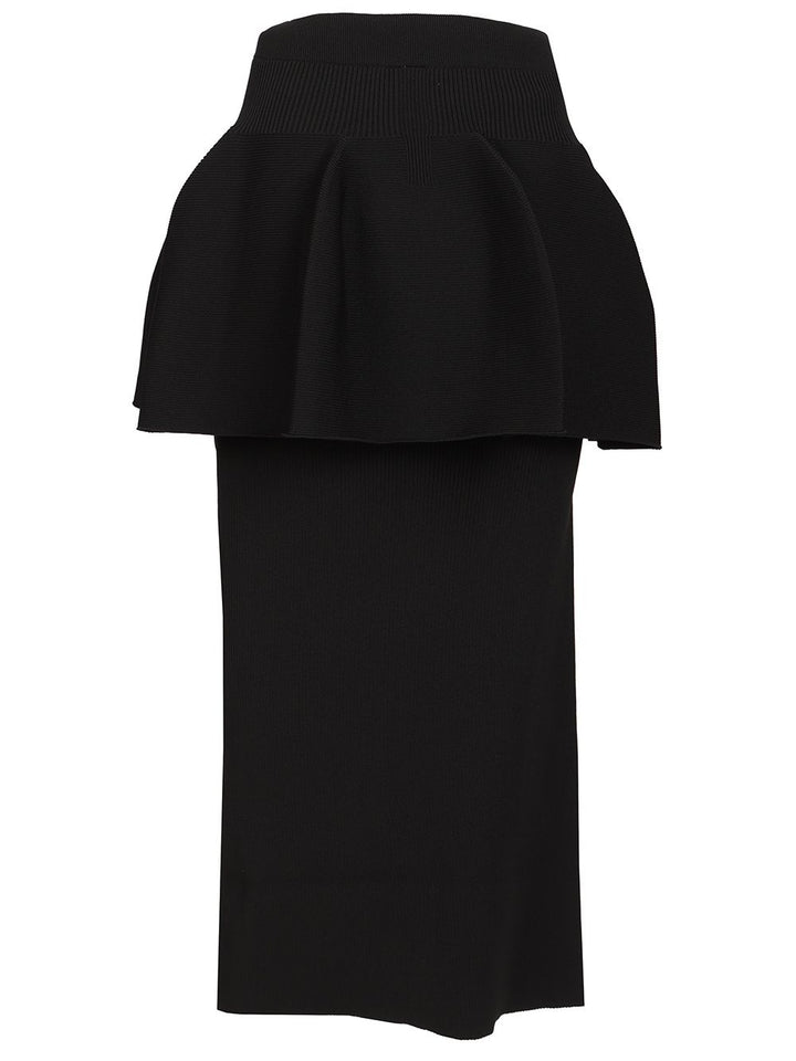 Cfcl Pottery Layered Skirt Skirts - Black | 2120e4be1e0fa8769dc3fb87271b84a7ec795dac
