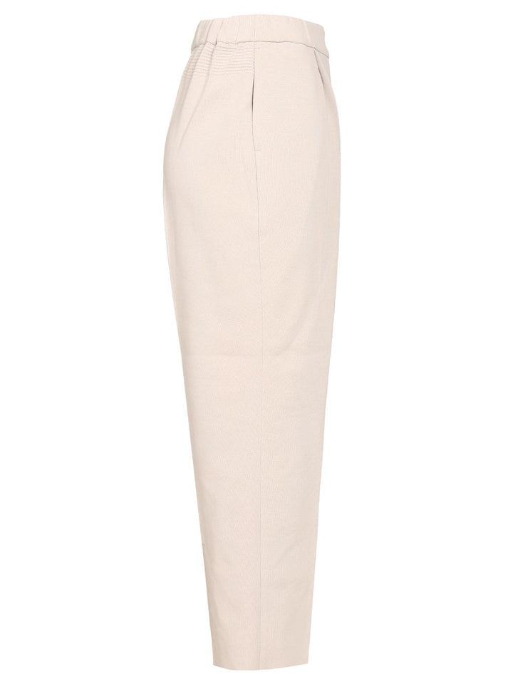 Cfcl Tapered Trousers - Beige | 96b819deb6c5768081a62a12fdb2893e0d64775c