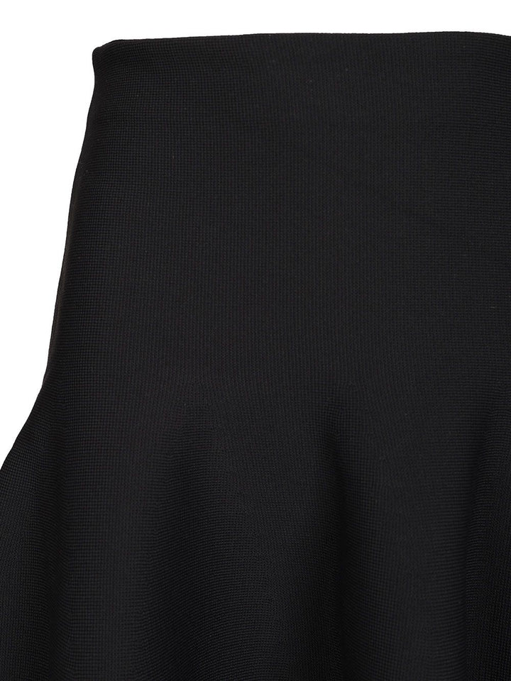 Cfcl Milan Midi Flare Skirt Skirts - Black | c9664fb94c3d5bf0afc248ffc7c294fd087b7f0d