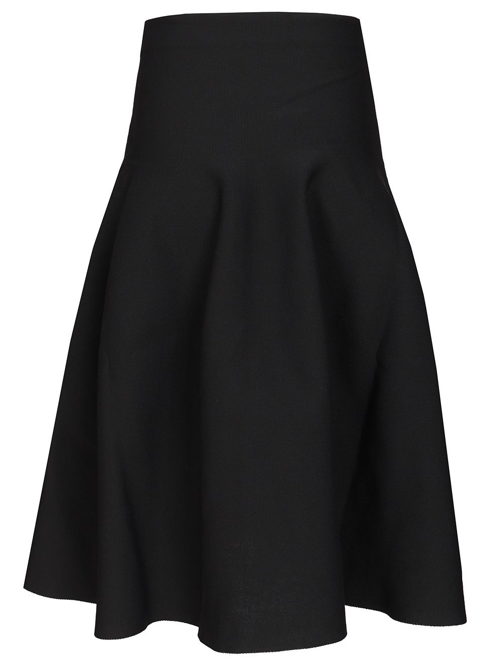 Cfcl Milan Midi Flare Skirt Skirts - Black | babf994c6d716122389cc926294367caab694b24