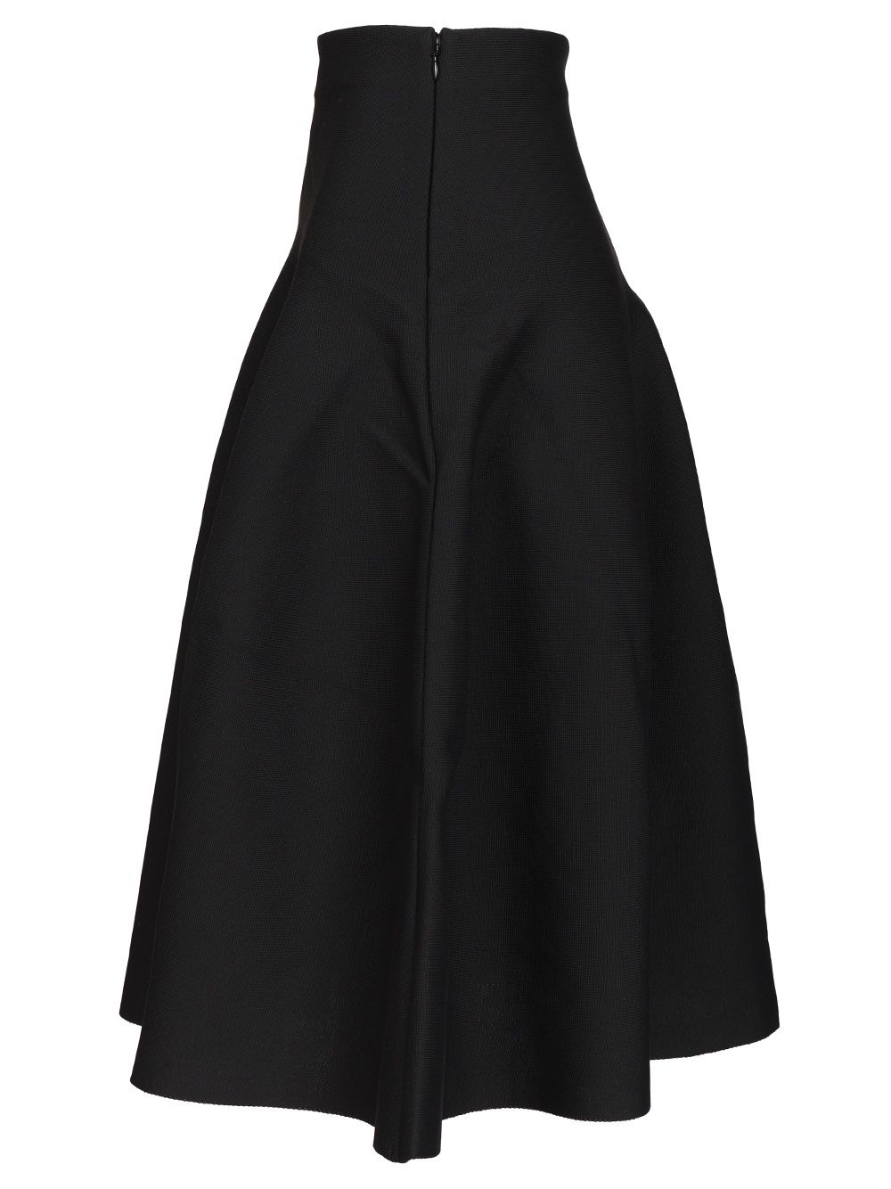 Cfcl Milan Midi Flare Skirt Skirts - Black | 40c7264925849d2687fbbdd7ea5093fcf0ef63ff