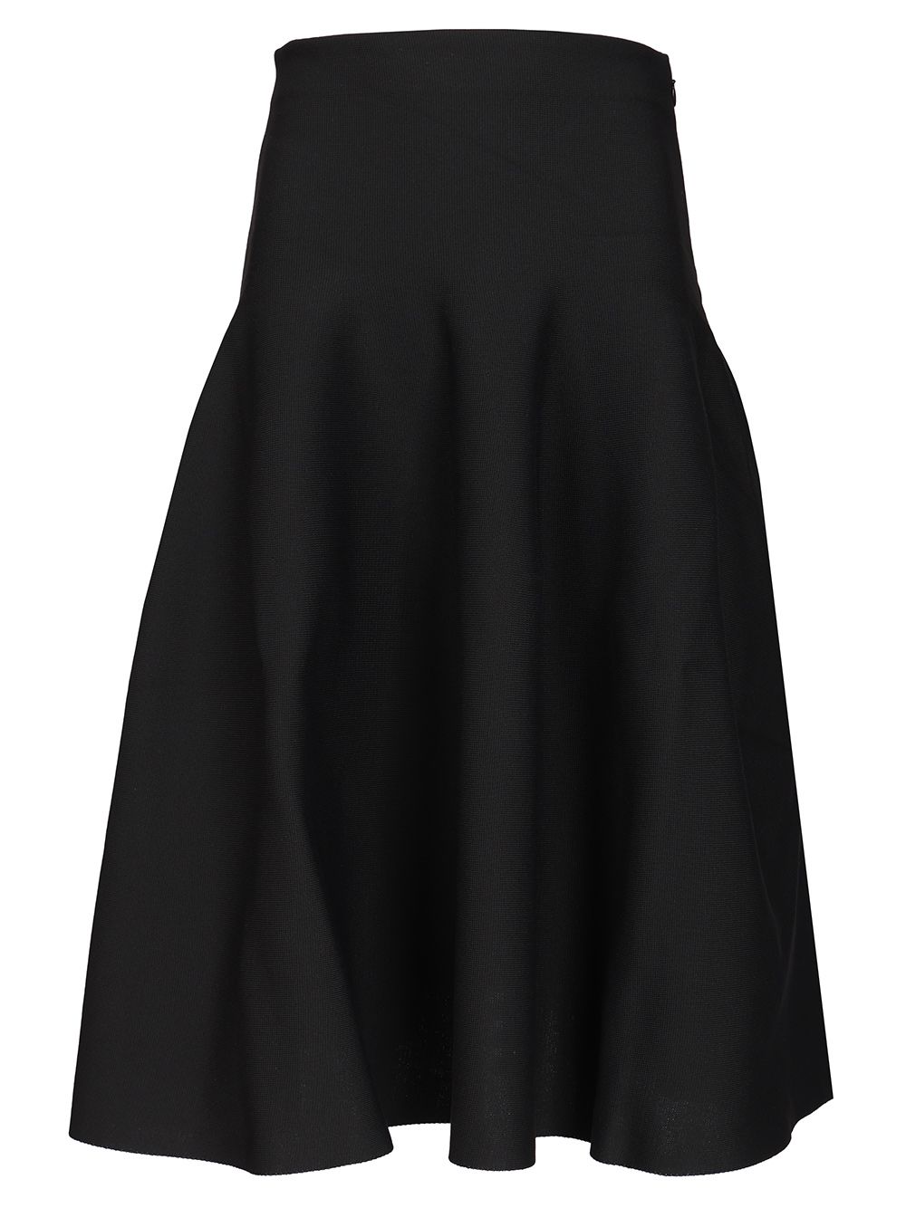 Cfcl Milan Midi Flare Skirt Skirts - Black | 4d15f27b07415652880f63068f71acb95301b74d