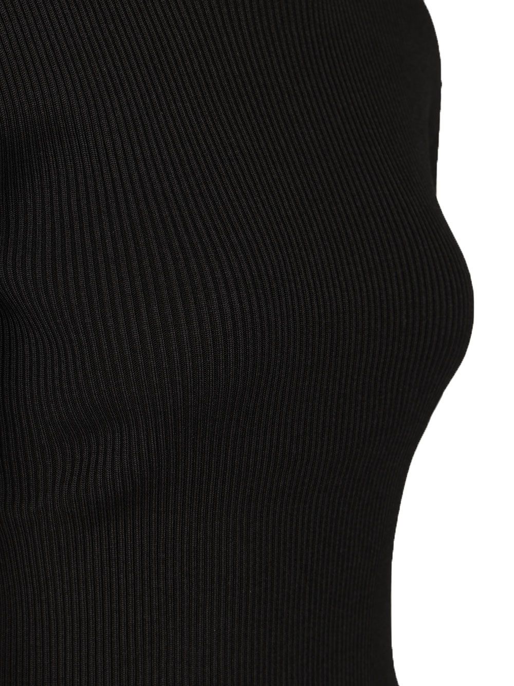 Cfcl Portrait Short Sleeve Top Tops - Black | 91ea836c27b40e6671887738b82eba35cd1b3eec