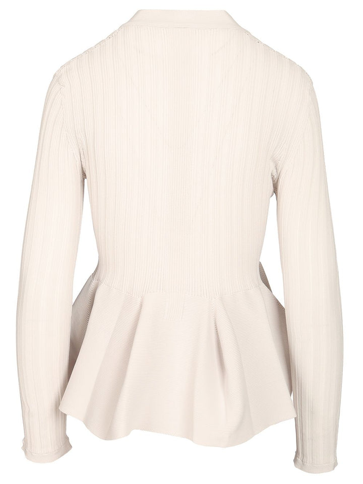 Cfcl Pottery Cardigan Tops - Beige | f9a7bea8827cdc0765dd68cae6ff9dd380ea8851