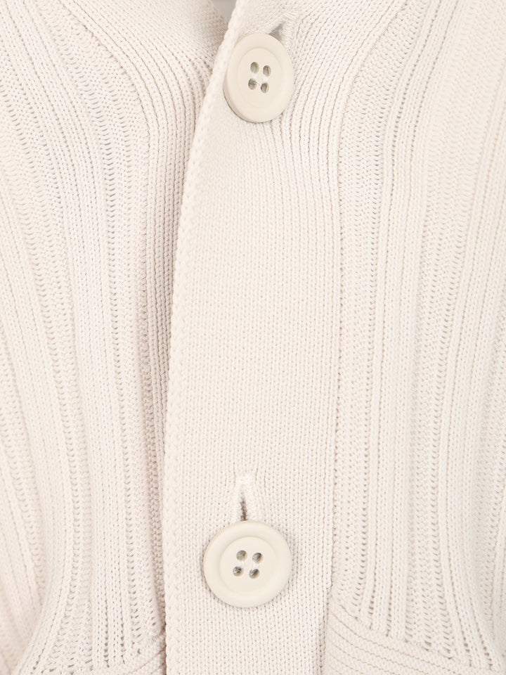 Cfcl Pottery Cardigan Tops - Beige | d13caa30fb2092928365231670e1d19f4664f3d0
