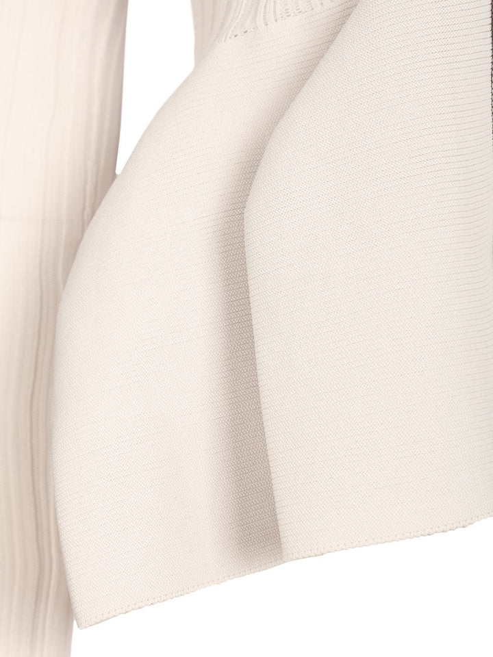 Cfcl Pottery Cardigan Tops - Beige | b23728ac82b0377a811b30f2599ece577bdbcd8b