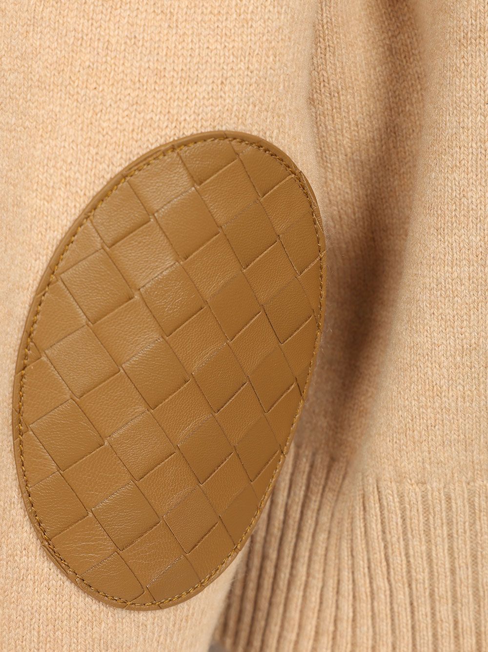 Bottega Veneta Cashmere Cardigan Knitwear - Beige | d6bb94143ffcb23cd4b0203d7bccb18915acf436