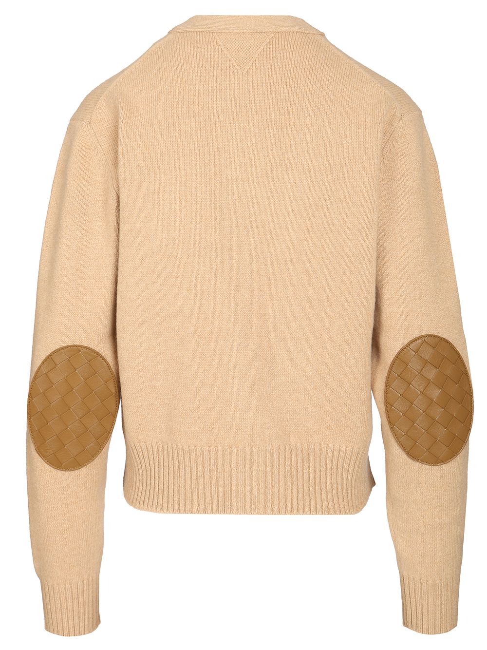 Bottega Veneta Cashmere Cardigan Knitwear - Beige | db72417e60a31c8d31356d5e883e4078471ad875