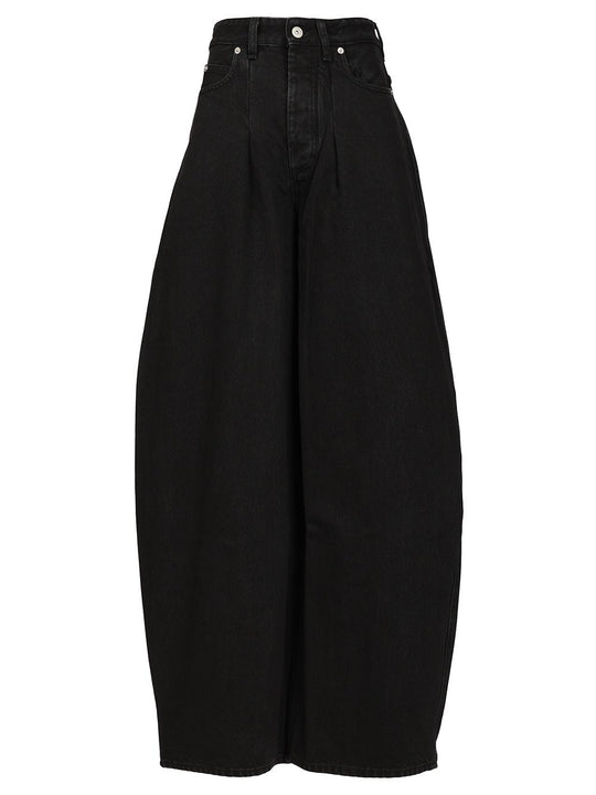 NîMes Ovalo Jeans Black