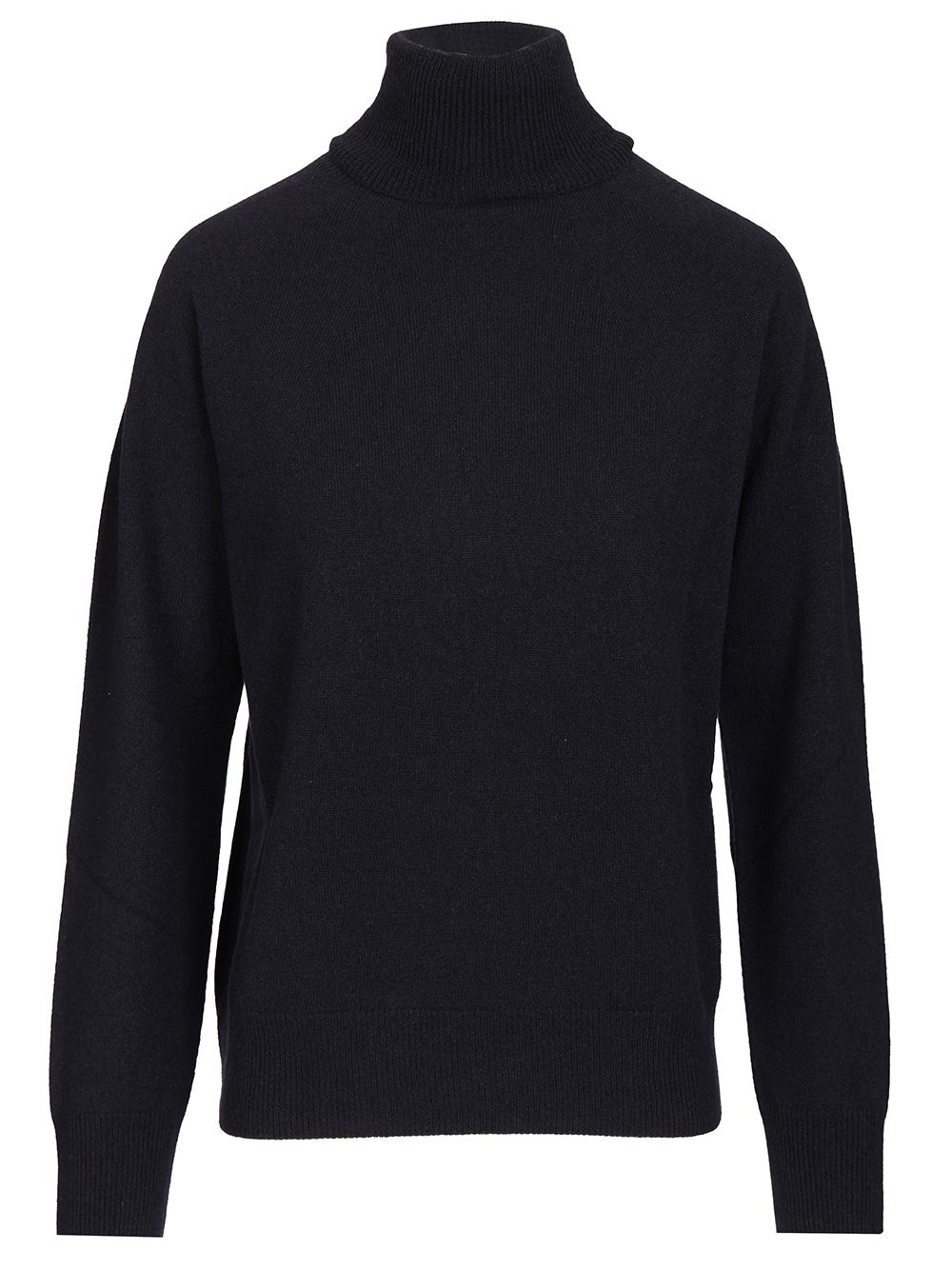 Emporio Armani Turtleneck Sweater Knitwear - Blue | e0c85b58d8b9c53f7143fad8b8928ddabe83557b