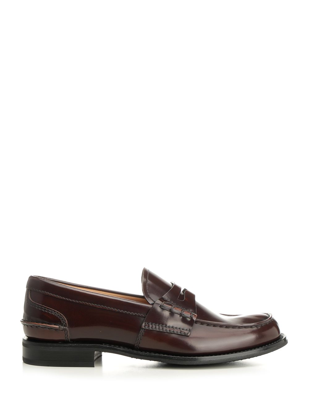 Church'S Pembrey W5 Moccasin Scarpe basse - Brown | 127e1b2ce04dafd487fae247dea2faf275e0083e